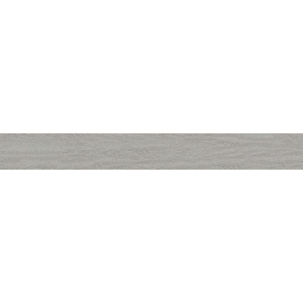 Clamshell Gray Extra Long Wide Waterproof Vinyl Plank Flooring