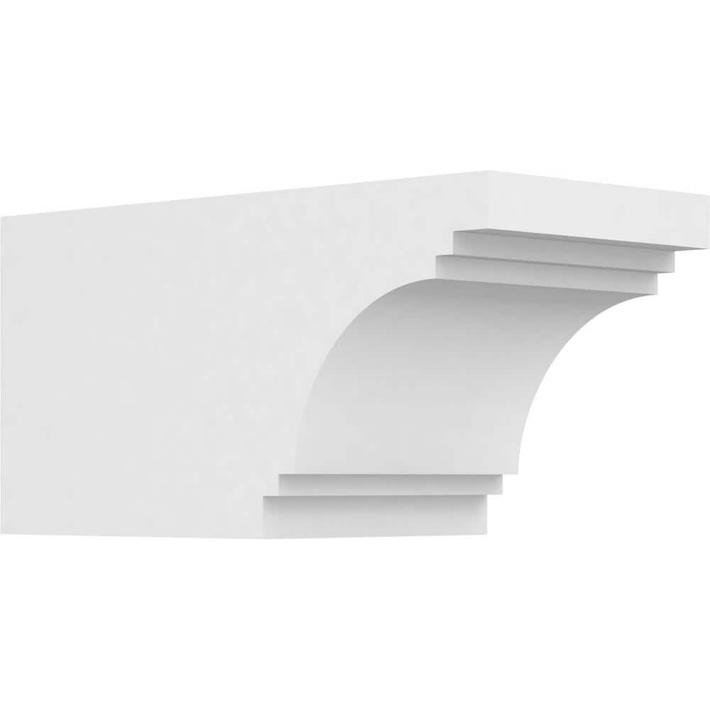 6 in. x 6 in. x 12 in. Pescadero PVC Rafter Tail Brace price history on PriceWatchPro