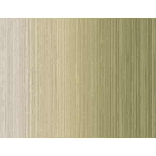 Shade Stripes Green and Yellow Paper Non - Pasted Strippable Wallpaper Roll Cover 60.75 sq. ft.