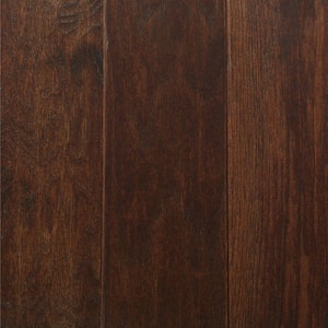 Bruce Walnut Clay Hardwood Flooring  3/8" Thick x 5" Wide 22-Sq Ft /Case