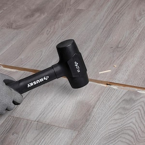 27 oz. Dead-Blow Hammer with Rubber Handle