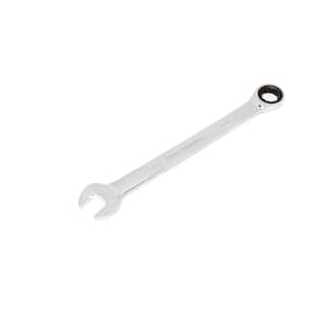 1-9/16 in. SAE 72-Tooth Combination Ratcheting Wrench