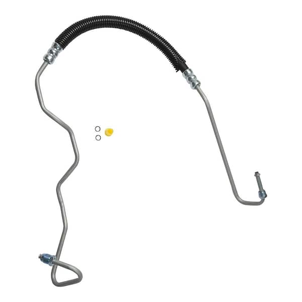 Edelmann Pressure Line Assembly