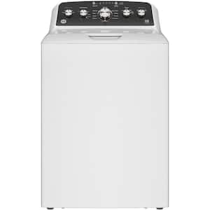 4.6 cu. ft. Top Load Washer in White with Cold Plus and Wash Boost