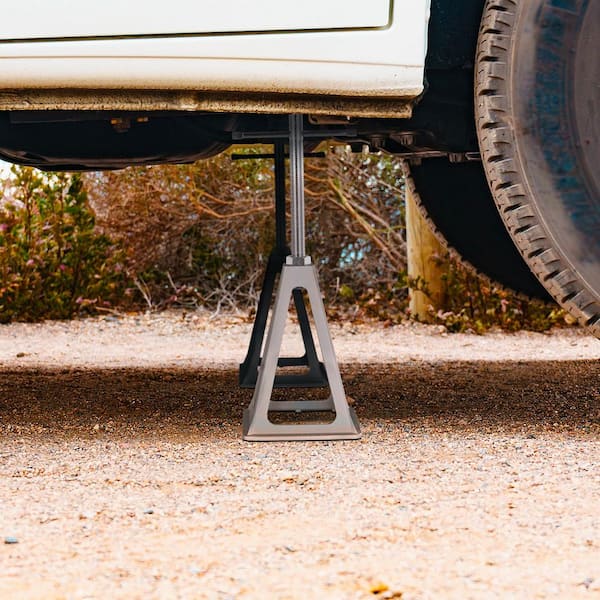 Trailer Jack Stands SnapPad SnapJack QD RV Leveling Blocks