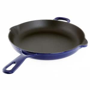 Cuisinart Chef's Classic Stainless Steel Skillet 722-24 - The Home Depot