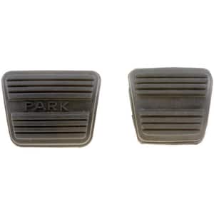 Parking Brake Pedal Pads (2-pack)
