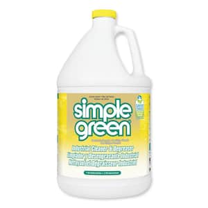 1 Gal. Bottle Industrial Cleaner and Degreaser, Concentrated, Lemon (6/Carton)