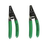 7 in. Wire Stripper and Cutter (2-Pieces)