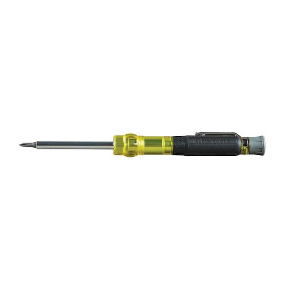 Klein Tools - 4-in-1 Electronics Pocket Screwdriver