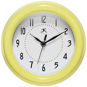 https://images.thdstatic.com/productImages/61a6ab65-ba45-49f2-8571-ab7eb99400e7/svn/yellow-infinity-instruments-wall-clocks-12836yl-2042-64_300.jpg