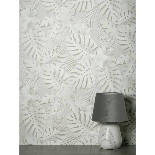  3D Golden Flowers 1165 Wall Paper Print Decal Deco