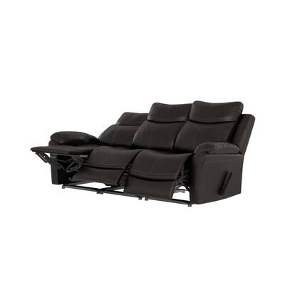 3 seater couch and 2 recliners
