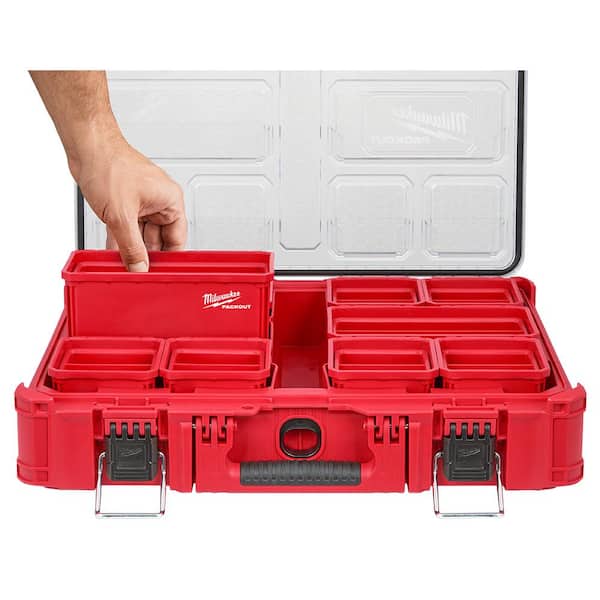 Packout Large Bin Set (8-Pack)