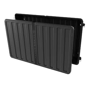 Classic Series Outdoor TV Enclosure with Articulating Arm and Mounting Kit-Fits up to 55 in. TV