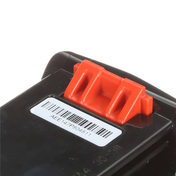 1-2Pack For Black and Decker 20V Lithium Battery 20Volt LBXR20
