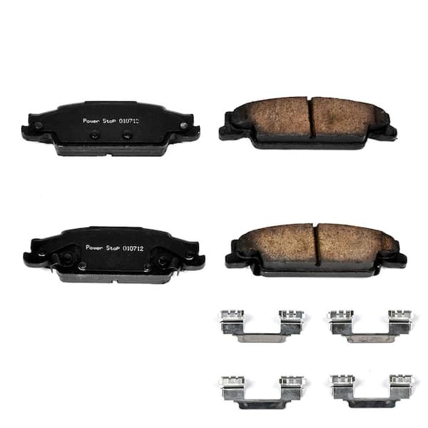 Power Stop Disc Brake Pad Set