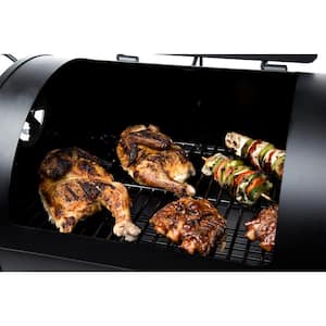 Signature Series Table Top Charcoal Grill/Side Firebox