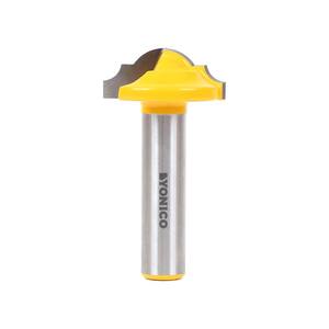 Yonico 13077 1-1/2-Inch Bevel Faux Panel CNC Cabinet Door Raised Panel Router Bit 1/2-Inch Shank Yonico 13077 1-1/2-Inch Bevel Faux Panel CNC Cabinet Door Raised Panel Router Bit 1/2-Inch Shank