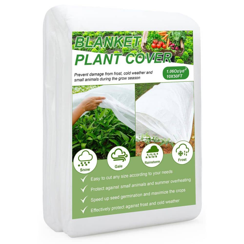 Home Depot Plant Covers