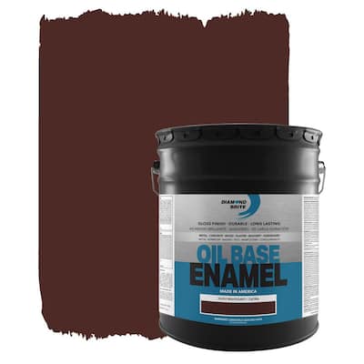 Sable Brown - Paint Colors - Paint - The Home Depot