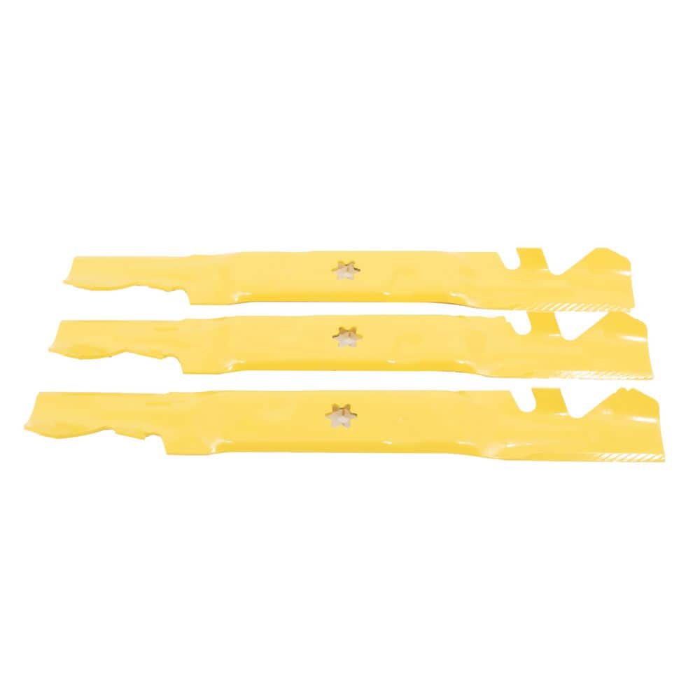 Original Equipment Xtreme 3-in-1 Blades for Select 60 in. Zero Turn Mowers with 6-Point Star OE# 742-05620-X 742P05620-X price history on PriceWatchPro