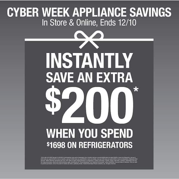 27.6 in. 14 cu. ft. Top Freezer Refrigerator in Fingerprint-Resistant Stainless Look, ENERGY STAR