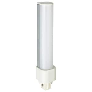 18-Watt Equivalent PLD Plug in Bypass 4 Pin G24Q Base LED Light Bulb, Warm White 3000K (1-Bulb)