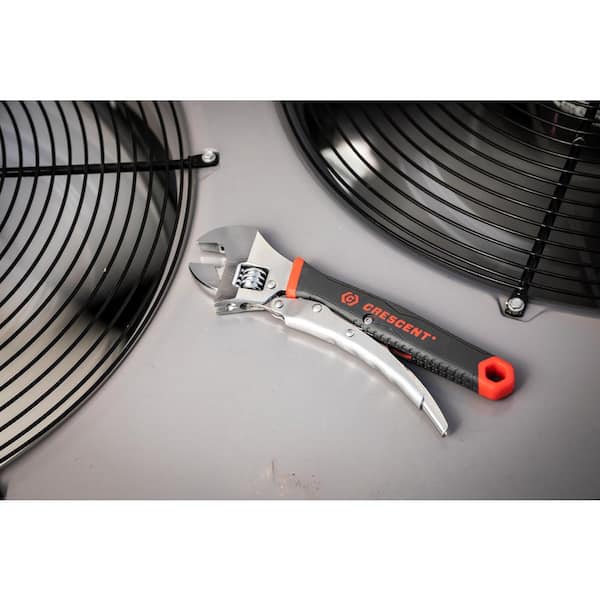 Crescent - 10 in. Locking Adjustable Wrench