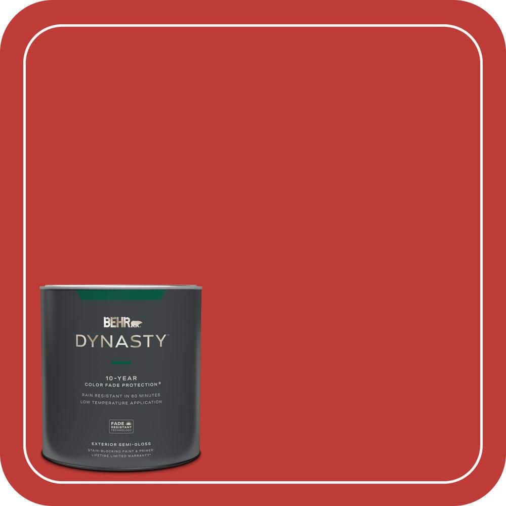 1 qt. #P150-7 Flirt Alert Semi-Gloss Exterior Stain-Blocking Paint & Primer price history on PriceWatchPro