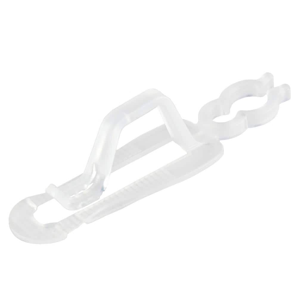 Simple Living Solutions 50ct Universal Light Clips