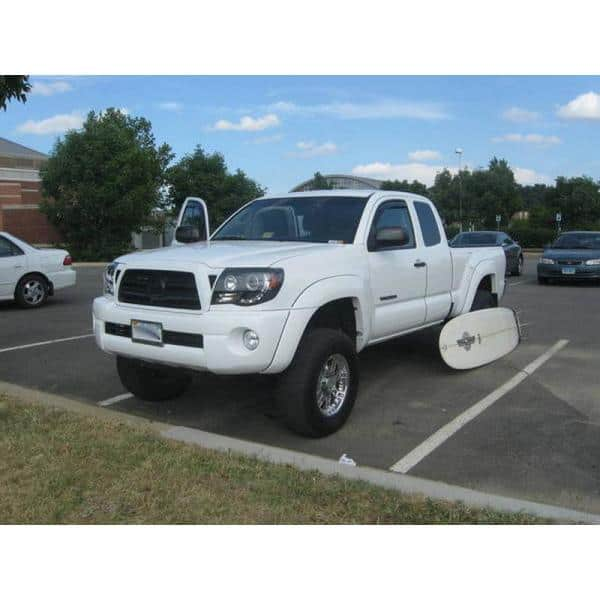 2011 toyota tacoma spyder headlights