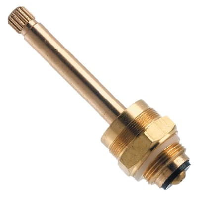 7E-5H Hot Stem for Indiana Brass Faucets