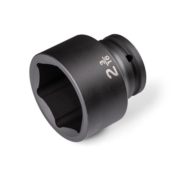 3/4 in. Drive x 2-3/16 Inch 6-Point Impact Socket