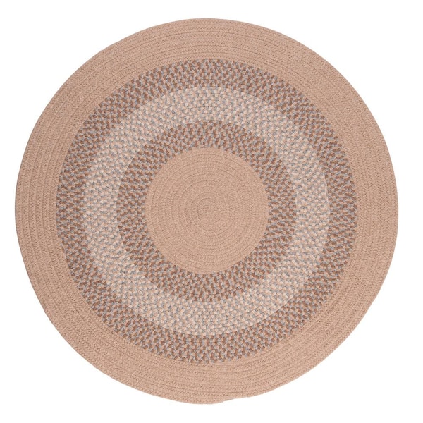 Round - Braided - Area Rugs - Rugs - The Home Depot