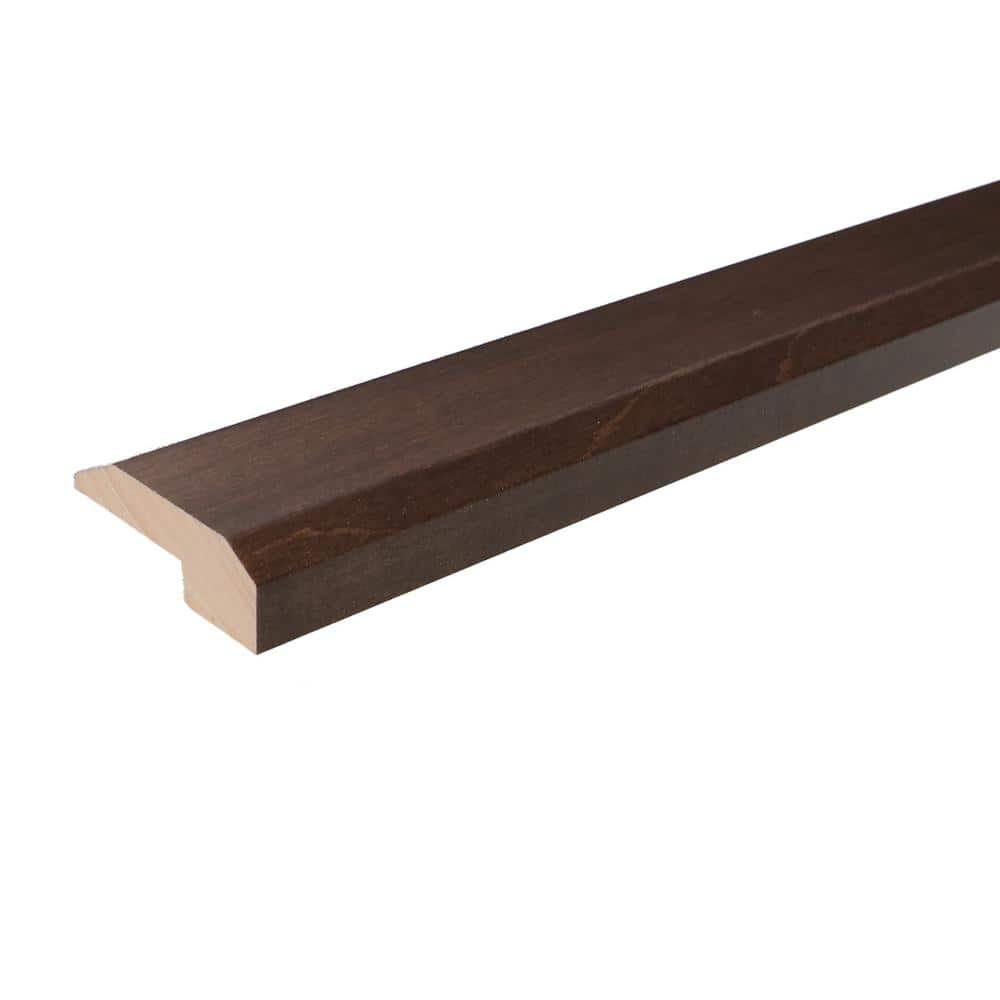 Lex 0.38 in. T x 2 in. W x 78 in. L Matte Wood Multi-Purpose Reducer price history on PriceWatchPro