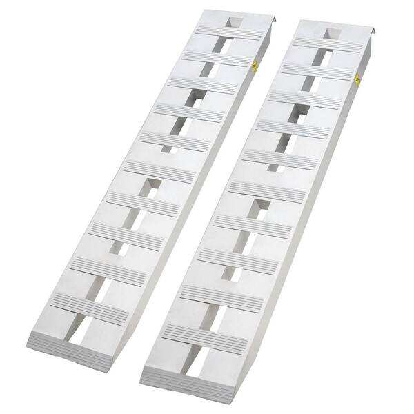 Lawn Mower Ramps - The Home Depot