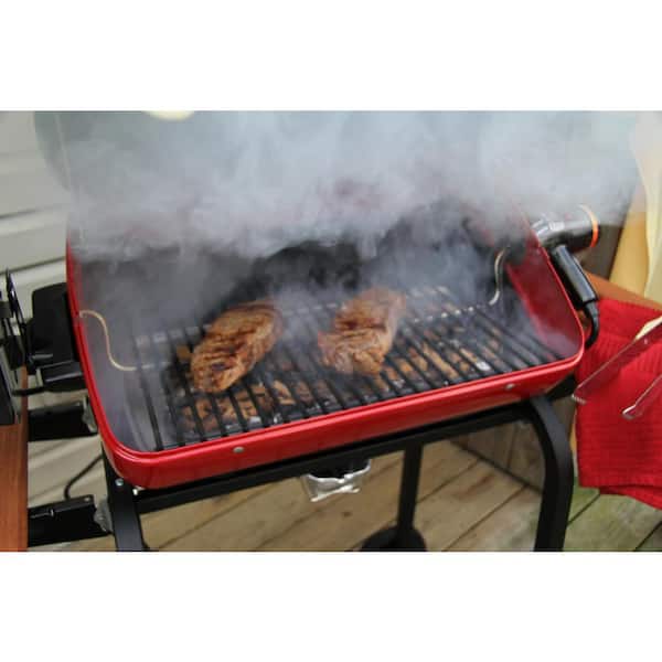 Americana Deluxe Electric Cart Grill