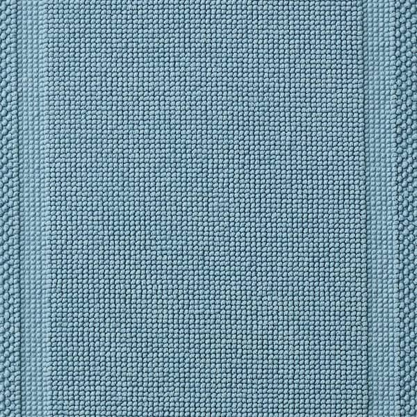 The Company Store Green Earth Quick Dry Blush 24 in. x 17 in. Cotton Bath  Mat 59052-17X24-BLUSH - The Home Depot