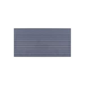 Navyblues Blue 10 in. x 20 in. Glossy Ceramic Wall Tile (10.76 sq. ft./Case)