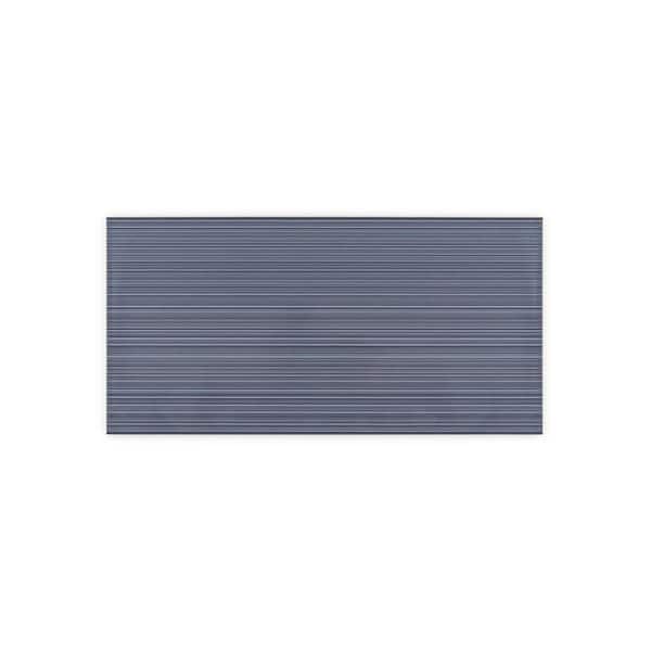 Jeffrey Court Navyblues Blue 10 in. x 20 in. Glossy Ceramic Wall Tile (10.76 sq. ft./Case)