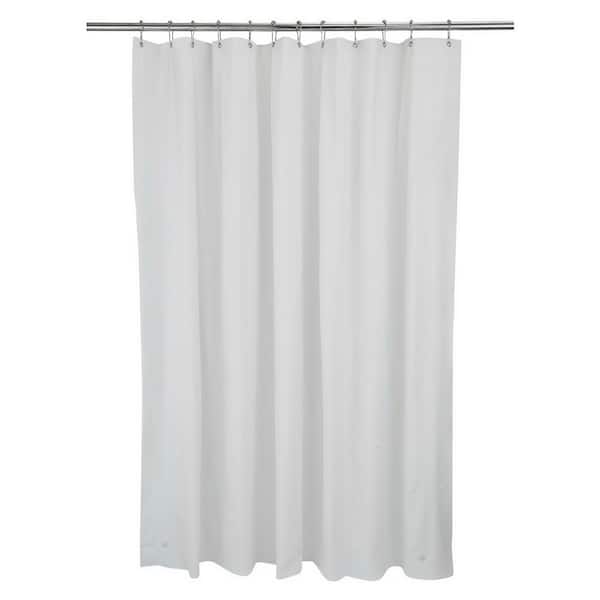 70 in. x 72 in. Liner Hotel Weight in White