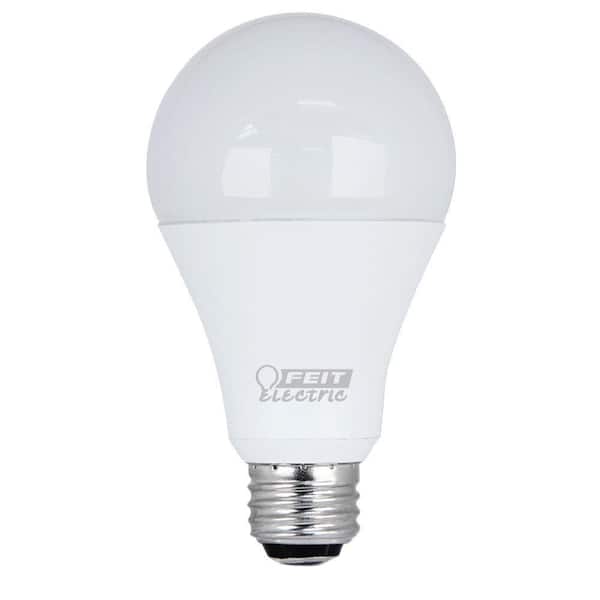 Feit Electric 50/100/150W Equivalent Daylight (5000K) A21 LED 3