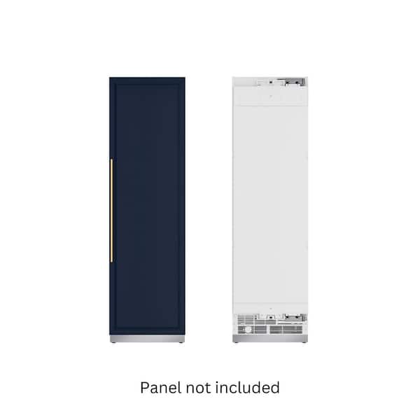 Reserve 24 in. Panel Ready Refrigerator Column with 12.5 Cu. Ft. capacity, Water Dispenser and Frost Free