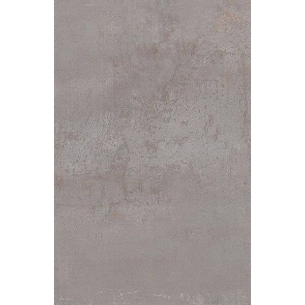 PORCELANOSA 26 in. x 17 in. Ferroker Aluminio Porcelain Floor and Wall Tile (15.62932 sq. ft. / case)