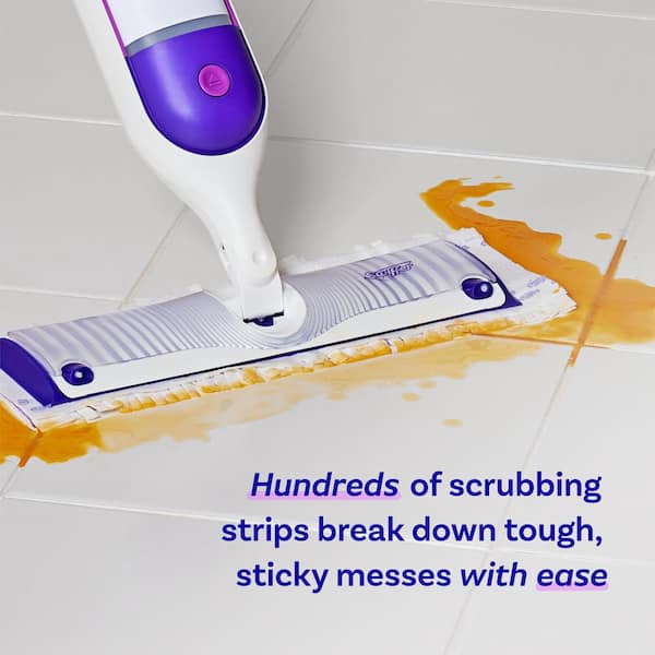 Power Mop Multi-Surface Mopping Pad Refills (11-Count)