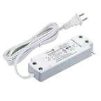 Armacost Lighting 20-Watt Dimming LED Driver 12-Volt DC Power Supply 820200  - The Home Depot