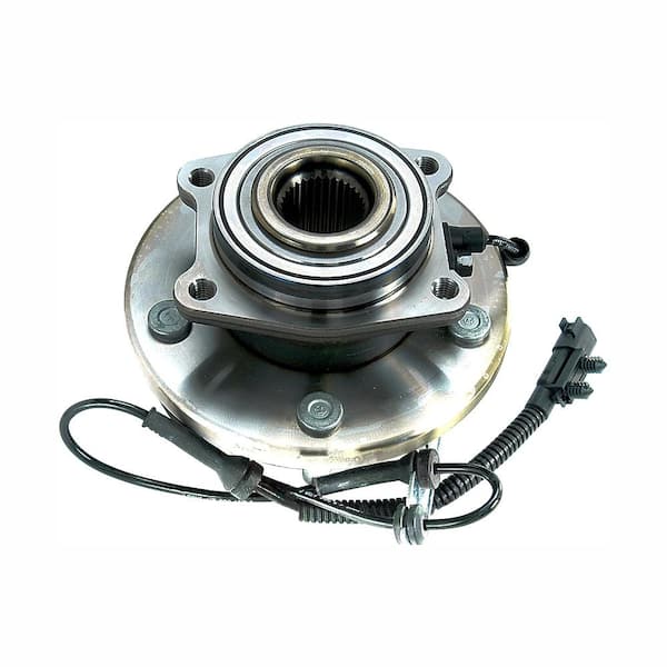 Timken Front Wheel Bearing and Hub Assembly fits 2009-2011 Volkswagen Routan