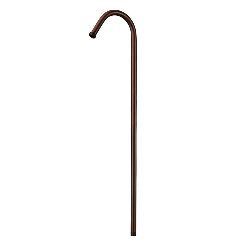 5/8 in. x 56 in. Shower Riser Only in Oil Rubbed Bronze price history on PriceWatchPro