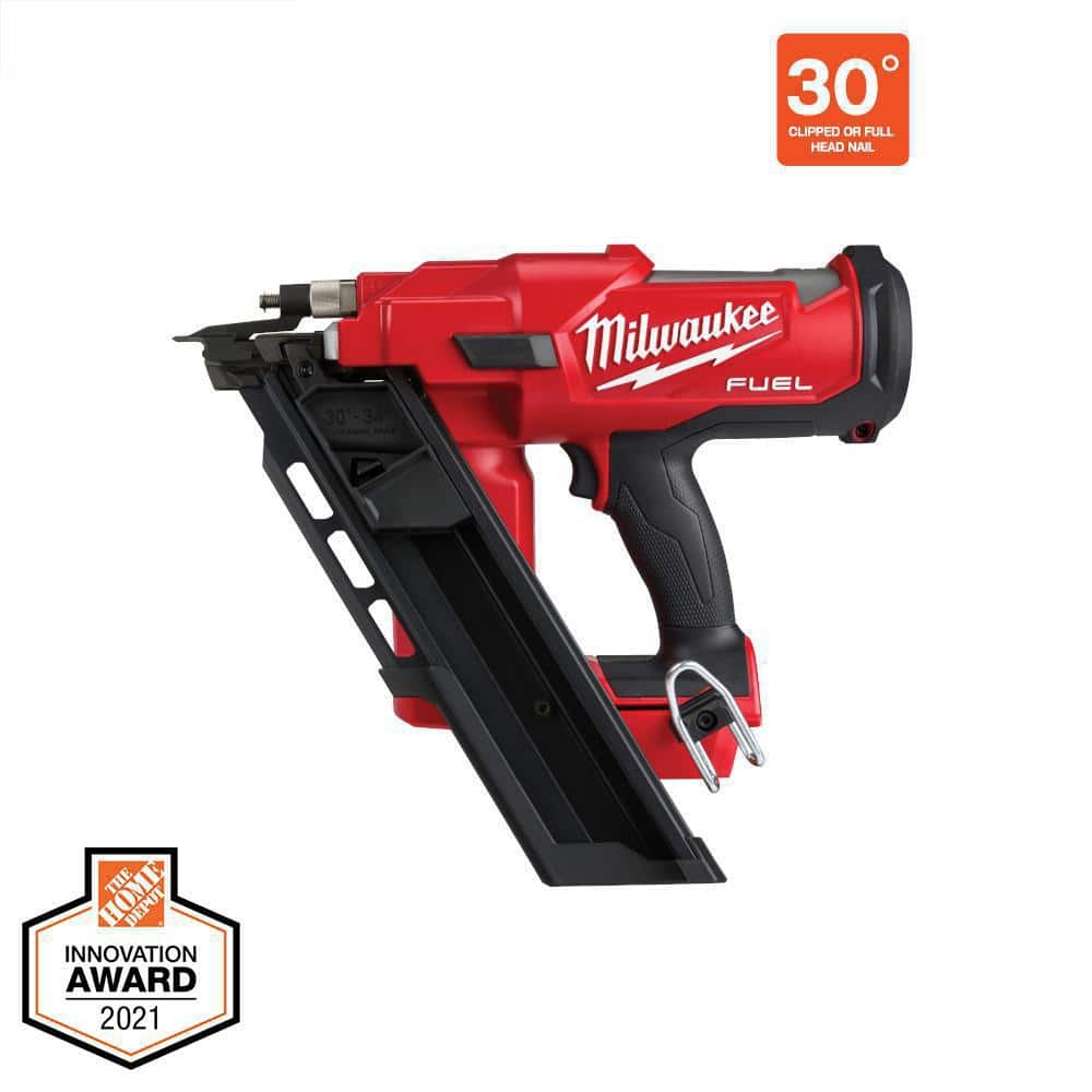 Milwaukee M12 12-Volt 23-Gauge Lithium-Ion Cordless Pin Nailer with M12 2.0  Ah Battery 2540-20-48-11-2420 - The Home Depot